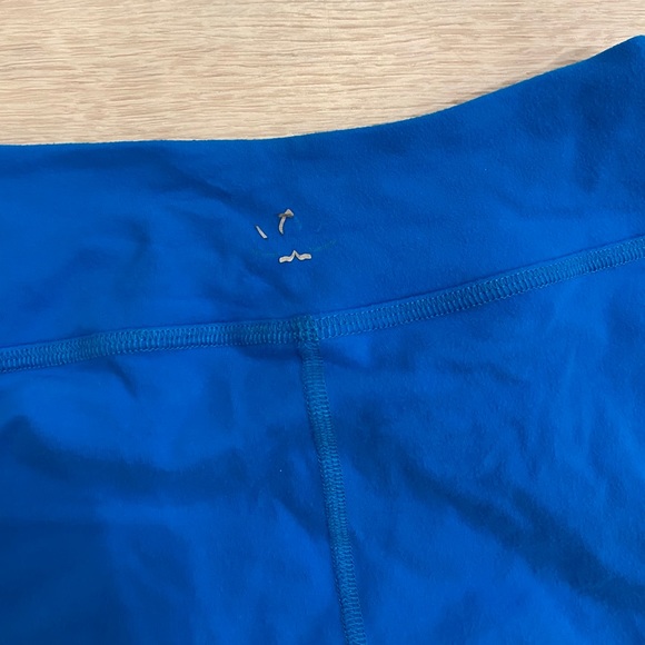 Beyond Yoga Ruched Gathered Crop Legging - Picture 3 of 6